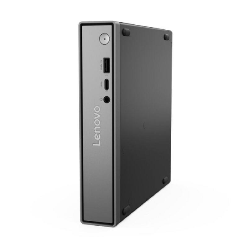 Desktop Business Lenovo ThinkCentre neo 50q Gen 6 MFF cu procesor Intel Core Ultra 7 256V pana la 4.8 GHz