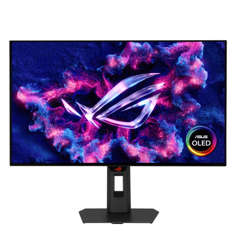Monitor Gaming ASUS ROG Strix XG27AQWMG, 26.5", 2560 x 1440 pixeli, Black, 2 ani Garantie