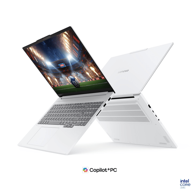 Laptop Consumer LENOVO IdeaPad Pro 5 16IPH11, cu procesor Intel Core Ultra 9 388H, 16'' OLED, 32 GB LPDDR5x, 1 TB