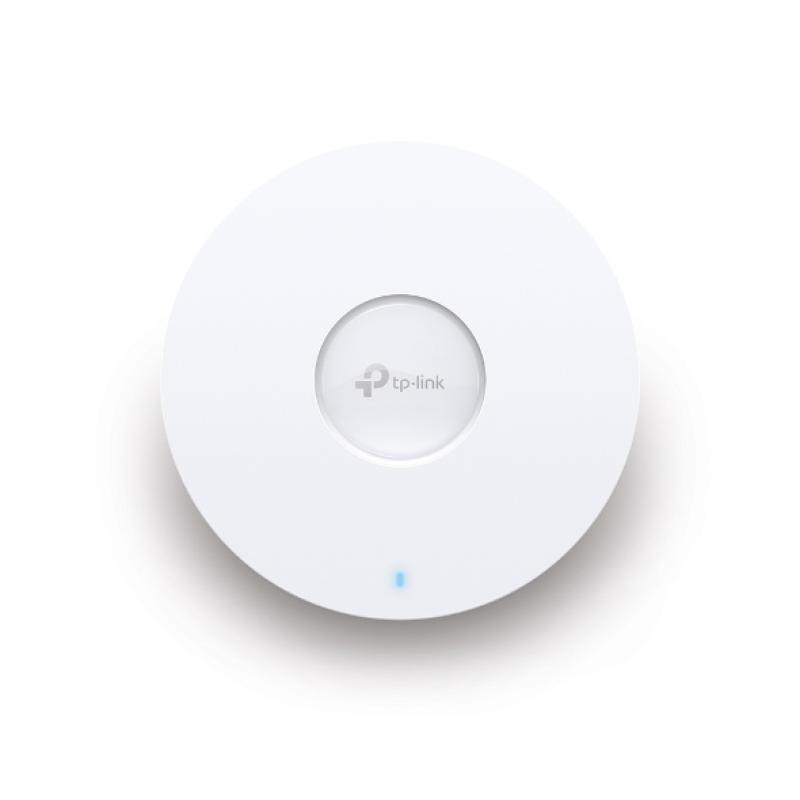 AX3000 Ceiling Mount Dual-Band Wi-Fi 6 Access Point PORT:1× Gigabit RJ45 Port SPEED:574Mbps at  2.4 GHz + 2402 Mbps at 5
