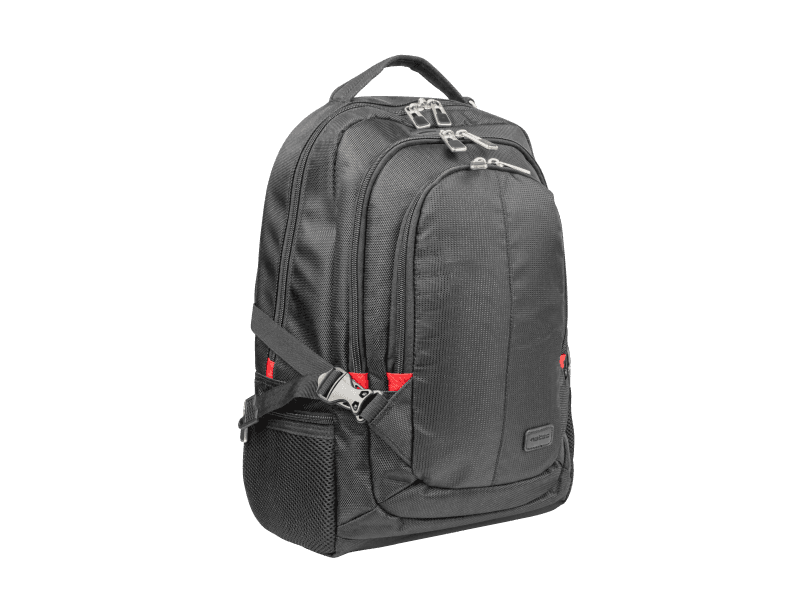 Rucsac laptop NATEC NTO-1703, negru, 2 ani garantie