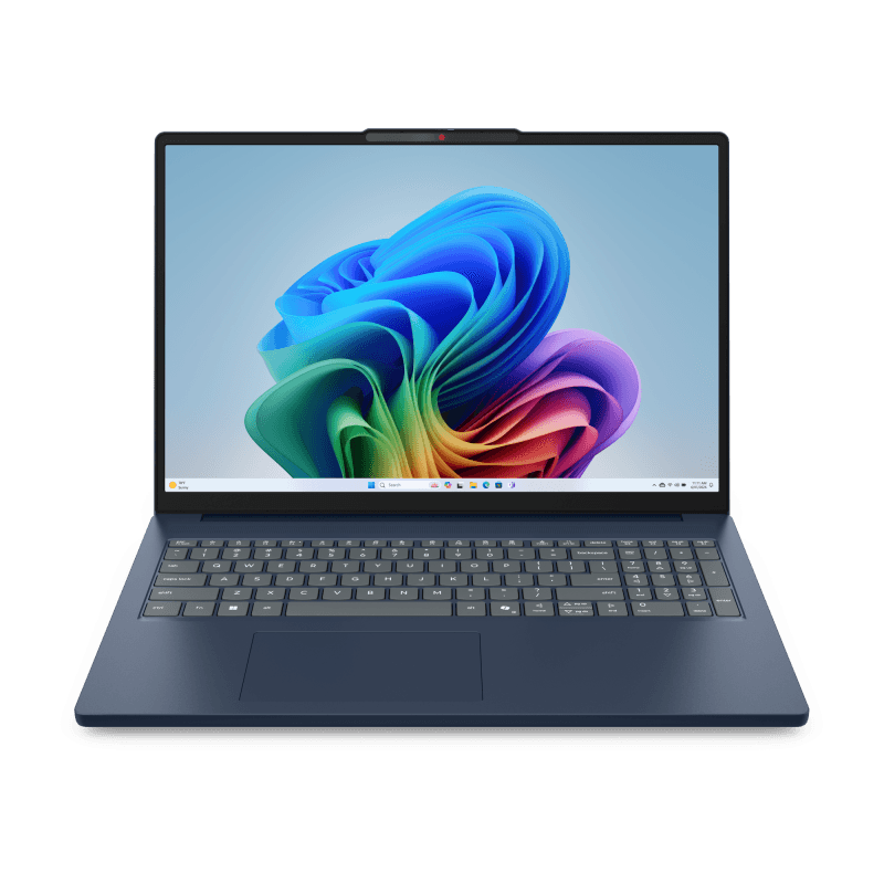 Laptop Consumer Lenovo IdeaPad Slim 3 16IWC11, cu procesor Intel Core 7 350, 16'' OLED, 16 GB DDR5, 512 GB