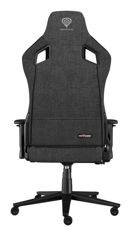 Scaun gaming Genesis Nitro 660, material textil, reglabil pe inaltime, greutate maxima suportata 150 kg