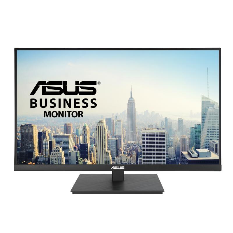 Monitor Consumer ASUS VA27ACFSN, 27", 2560 x 1440 pixeli, Black, 3 ani Garantie