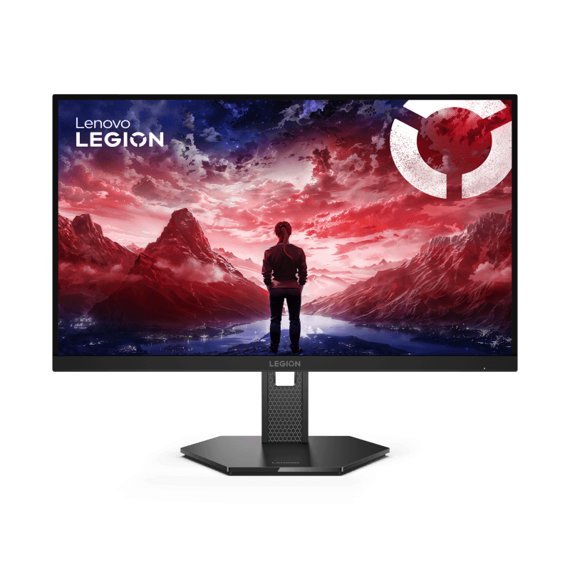 Monitor Gaming Lenovo Legion 27Q-11, 27", 2560 x 1440 pixeli, Black, 3 ani Garantie