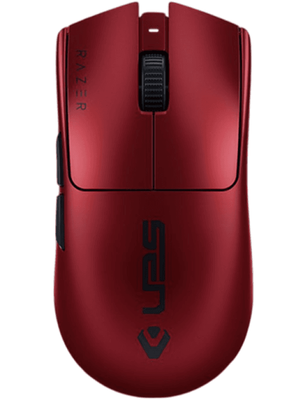 Mouse Gaming Wireless Razer Viper V3 Pro, 35000 DPI, Rosu