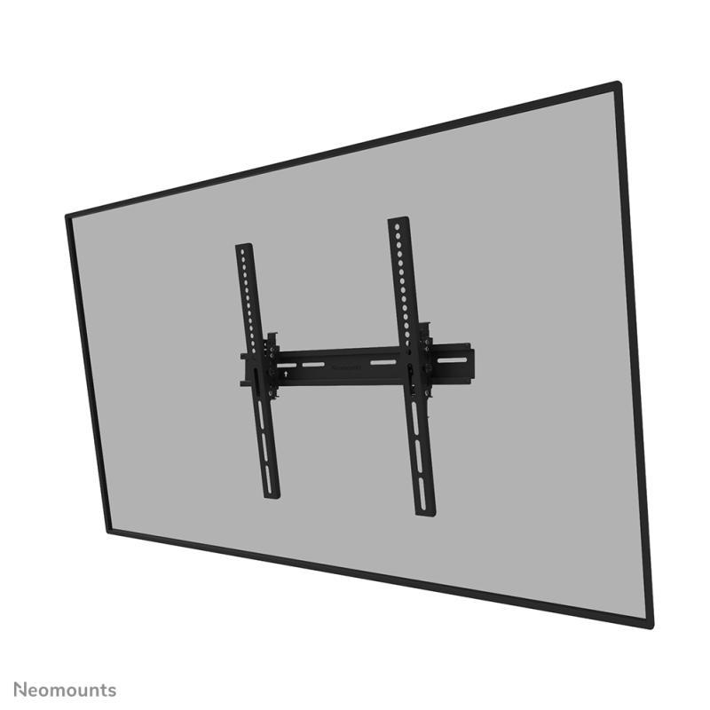 Suport perete Neomounts WL35-350BL14; pentru display-uri cu diagonale 32"-65", sistem de prindere VESA 50x50~400x400