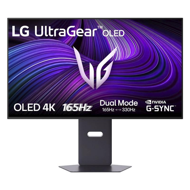 Monitor Gaming LG 32GX850A-B, 32", 3840 x 2160 pixeli, Black, 2 ani Garantie