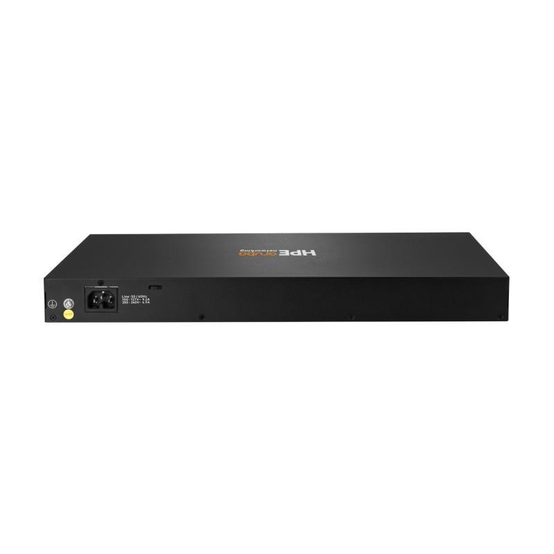 HPE Aruba Networking 2930F 48G PoE+ 4SFP 740W Switch