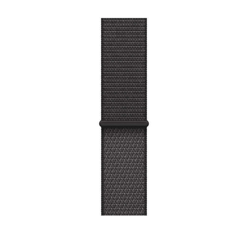 Curea pentru Apple Watch 42mm Dark Gray Sport Loop