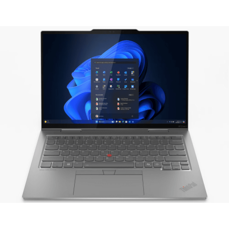 Laptop Business Lenovo ThinkPad X1 2-in-1 Gen 10 Aura Edition, cu procesor Intel Core Ultra 7 258V, 14'' OLED Touch