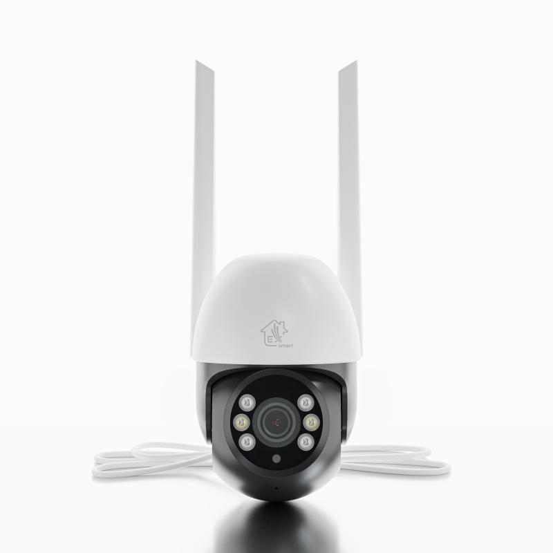 Extralink Perun Outdoor Security Camera EOC-268  IP Camera  1296p PTZ