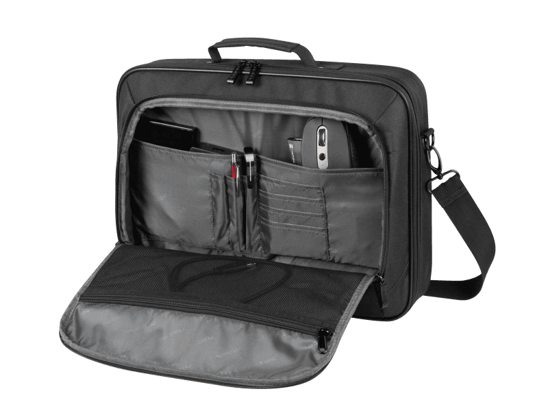 Geanta laptop NATEC Boxer Lite, negru, 2 ani garantie