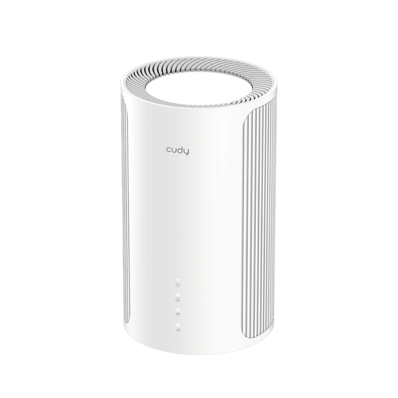 Router wireless CUDY P2, WIFI 6, Mesh, Dual Band