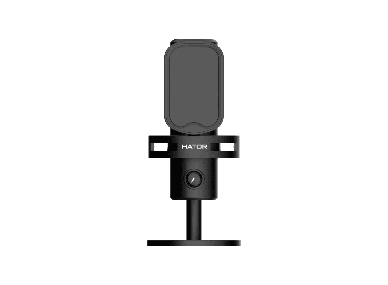 Microfon HATOR Dreamcast X, tip Cardioid, USB, LED backlight