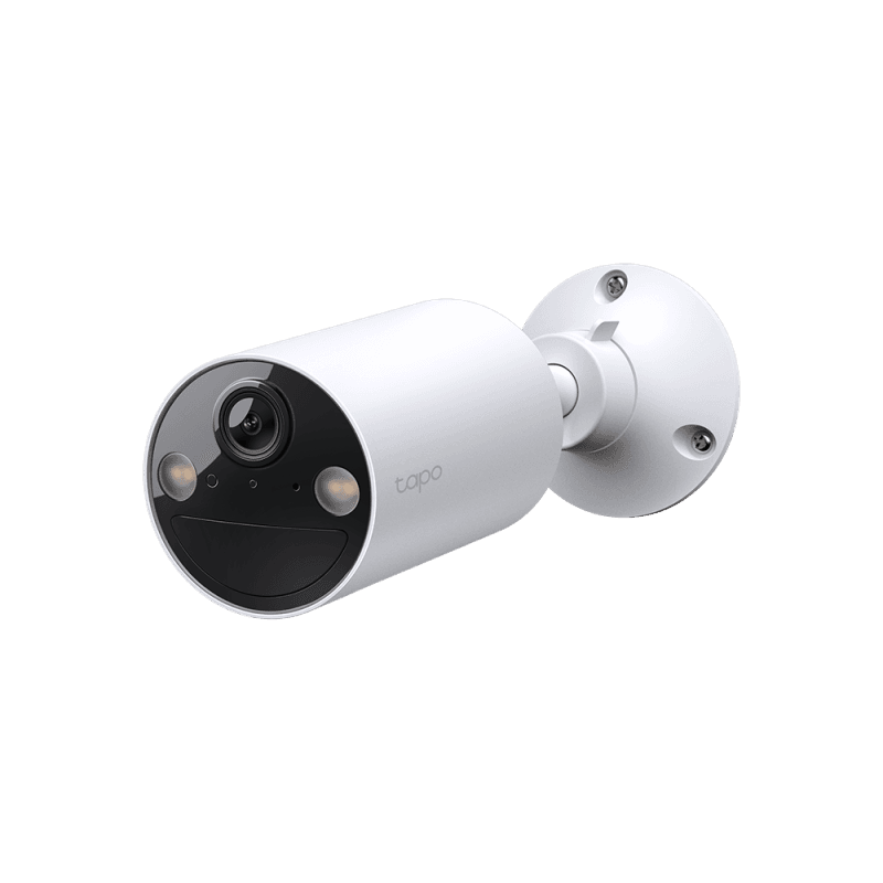 TPL Smart Wire-Free Indoor/Outdoor Security Camera, 1/2.8" Progressive Scan CMOS Starlight Sensor