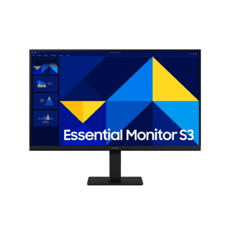 Monitor Samsung 27" LS27D304GAUXEN, Diagonal (inch): 27, Diagonal (cm): 68.58, Aspect ratio: 16:9, Panel: IPS