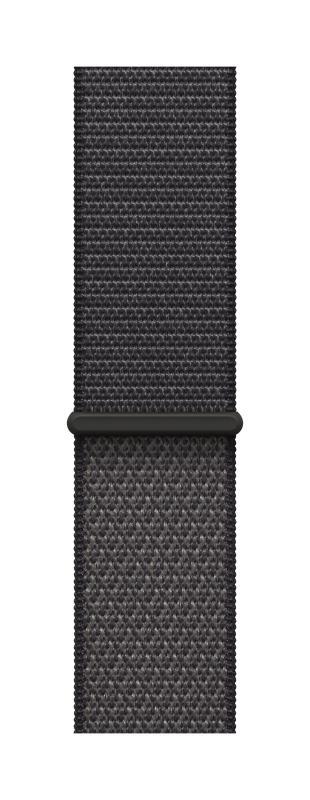 Curea pentru Apple Watch 40mm Dark Gray Sport Loop