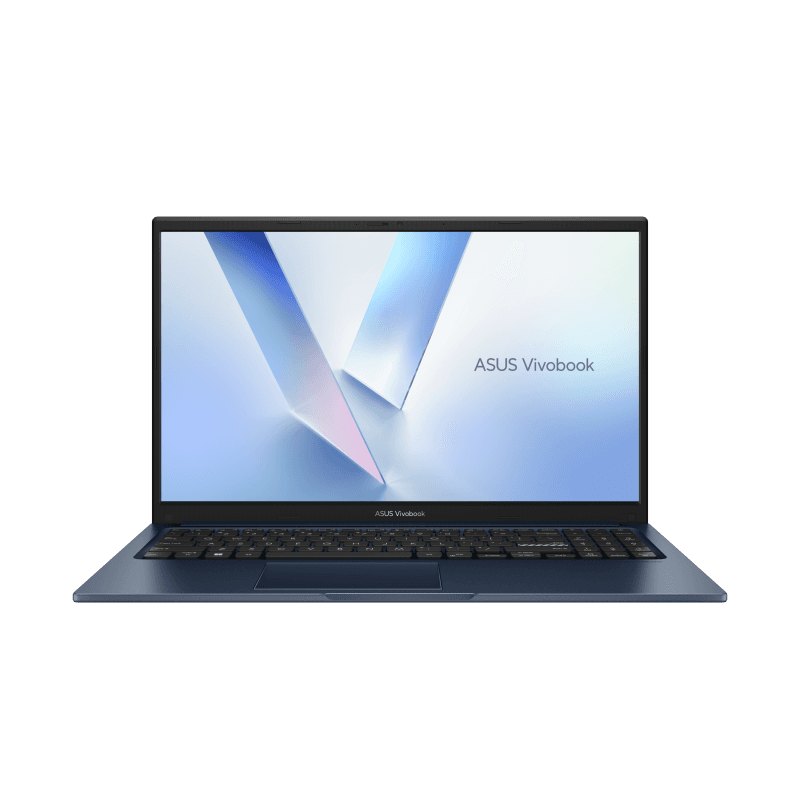 Laptop Consumer ASUS Vivobook 15 X1504VA, cu procesor Intel Core 5 120U, 15.6'' IPS, 16 GB DDR5, 1 TB SSD