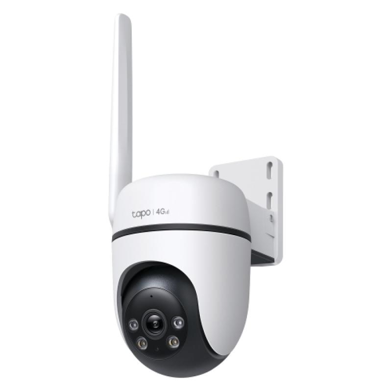 Outdoor Pan/Tilt 4G LTE Camera SPEC: 1080p (1920x1080), 4G LTE (LTE-FDD: B1/3/5/7/8/20/28, LTE-TDD: B38/40/41)