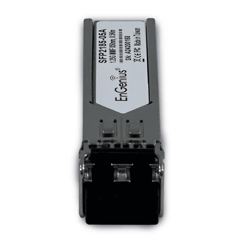 EnGenius Indoor SFP module, wireless standard MMF, 1.25G MMF 850nm 0.5km