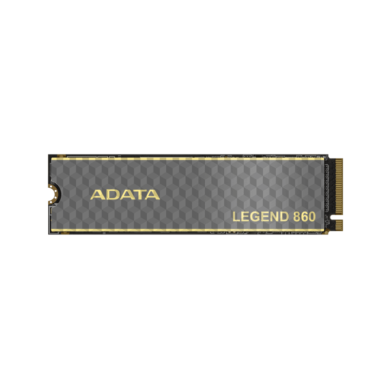 SSD intern ADATA LEGEND 860, 1 TB, PCI Express 4.0 x4, NVMe, M.2