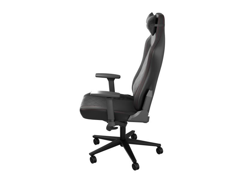 Scaun gaming Genesis Nitro 890 G2, material Synthetic PU + Textil, reglabil pe inaltime
