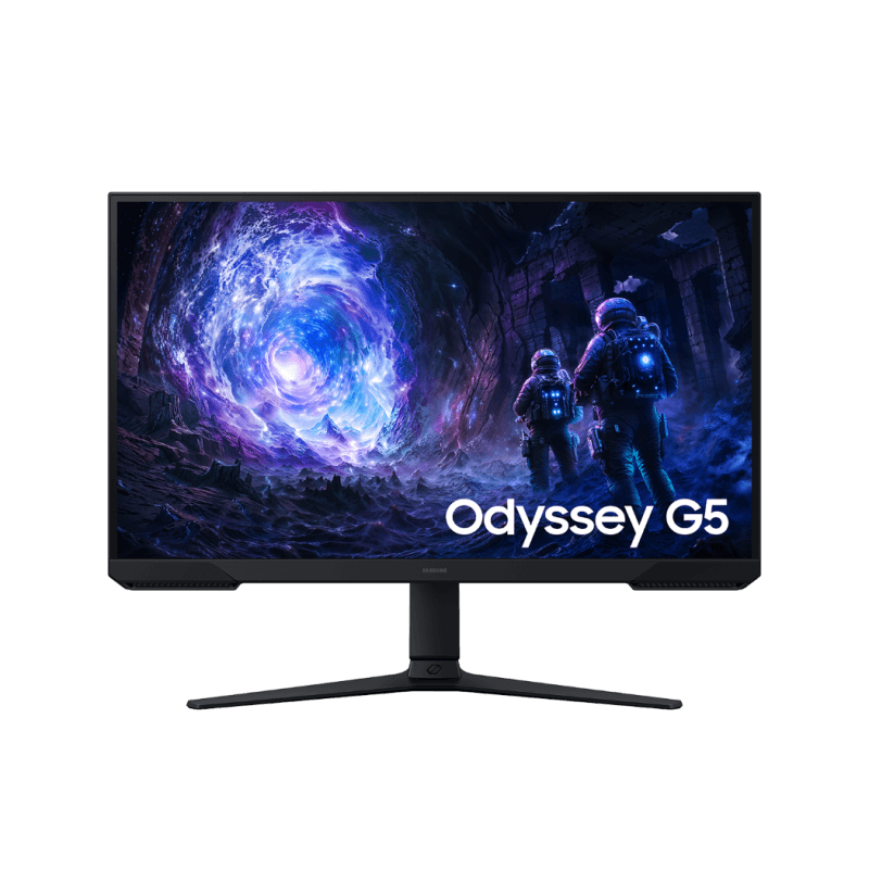 Monitor Samsung 27" LS27FG510EUXEN, Diagonal (inch): 27, Diagonal (cm): 69, Aspect ratio: 16:9, Panel: VA