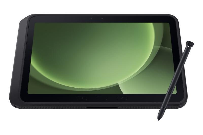 Samsung TAB ACTIVE5 PRO X356 5G & WiFi & NFC 10.1" 6GB 128GB Green (incl. S-Pen & case, IP68