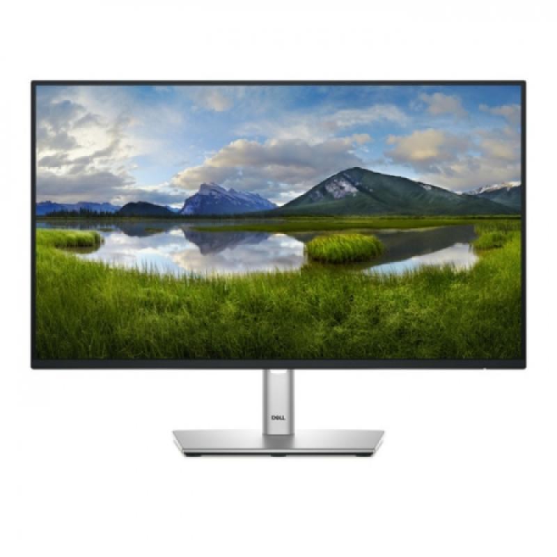 Monitor Commercial Dell P2425H, 23.8", 1920x1080 pixeli, Black-Silver, 3 ani Garantie