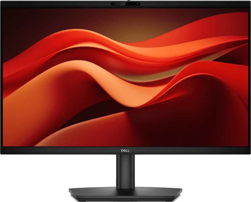Monitor Commercial Dell E2426HB, 24", 1920 x 1080 pixeli, Black, 3 ani Garantie