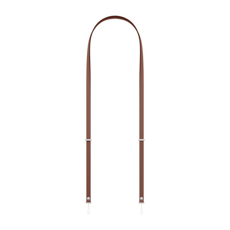 Apple Crossbody Strap - Sienna