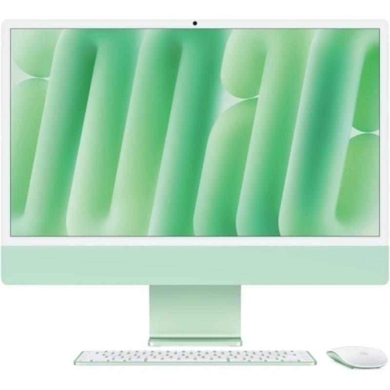 Apple iMAC 24" Retina 4.5k/ Apple M4 (CPU 10-core, GPU 10-core
