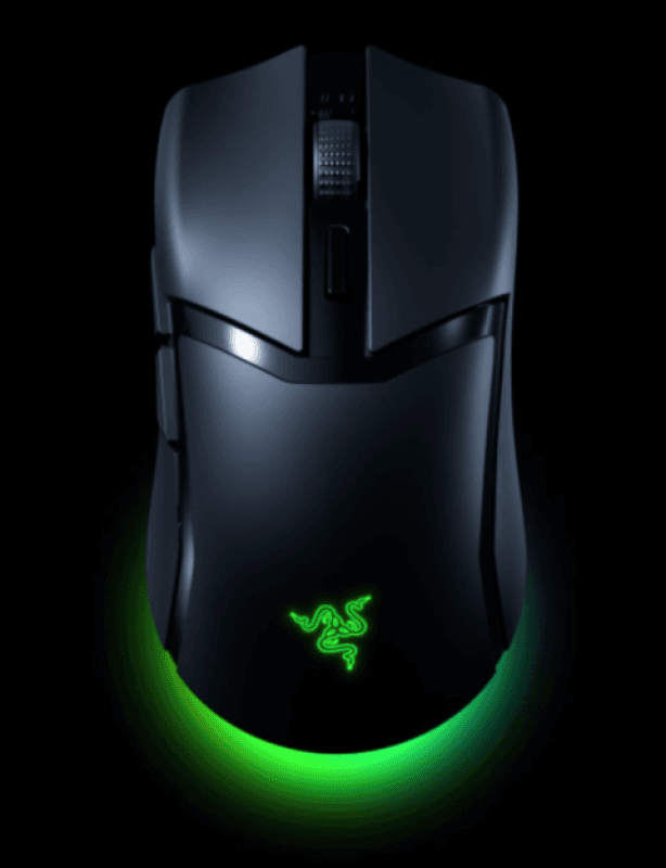 Mouse Gaming Wireless Razer Cobra HyperSpeed, 26000 DPI, negru