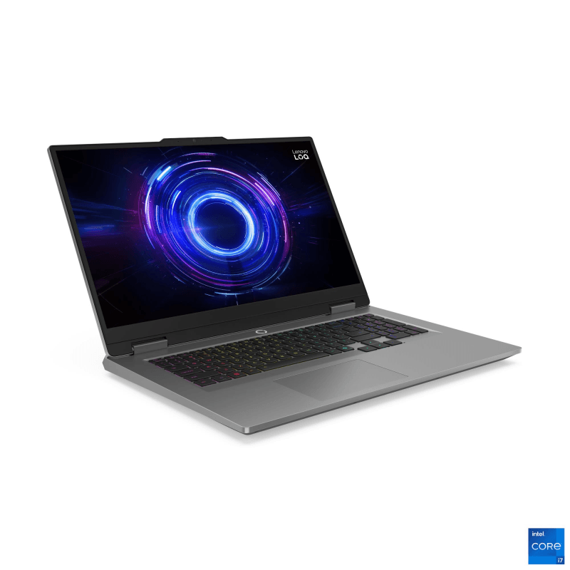 Laptop Gaming Lenovo LOQ 17IRX10, cu procesor Intel Core i7 14700HX, 17.3'' IPS, 32 GB DDR5, 1 TB
