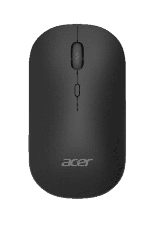 Mouse Gaming Wireless Acer AMR130, 1600 dpi, negru