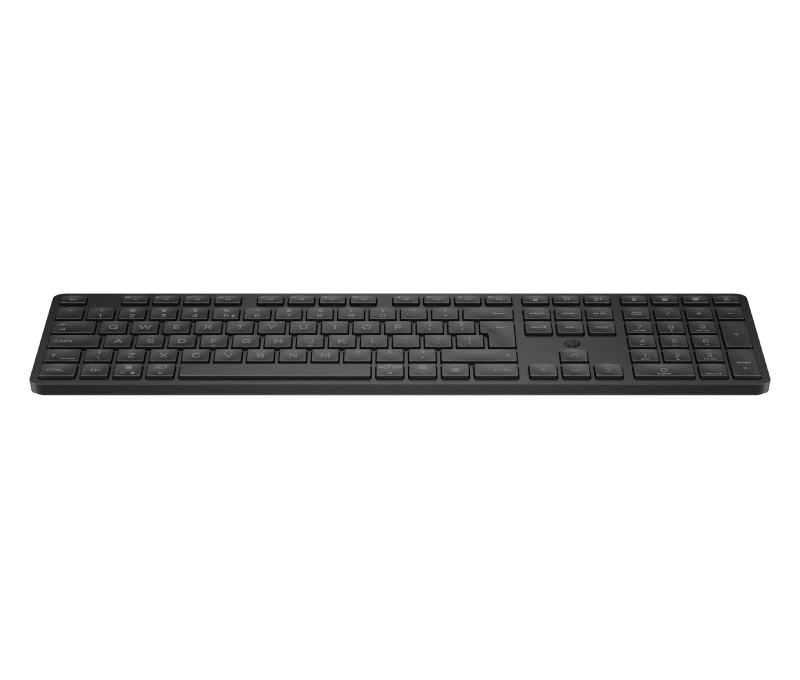 Tastatura HP 495K Multi-Device Dual-Mode Keyboard, Wireless, Negru
