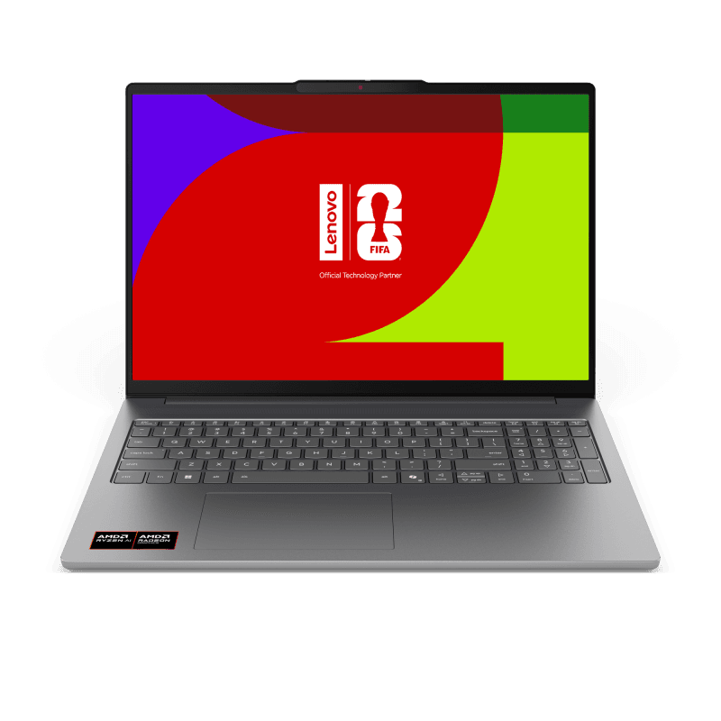 Laptop Consumer Lenovo IdeaPad Slim 5 16AGP11, cu procesor Ryzen AI 7 445, 16'' OLED, 16 GB DDR5, 1 TB, AMD Radeon 840M