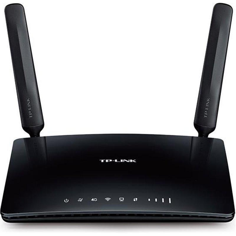 Router wireless TP-LINK Archer MR200, WIFI 5, Dual Band