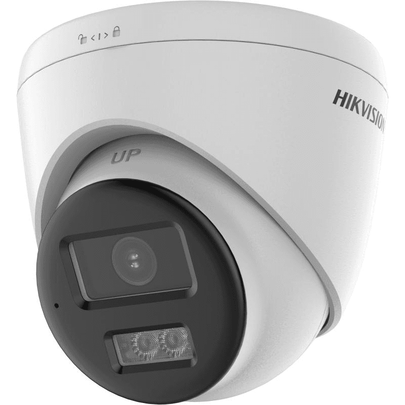 Camera de supraveghere Bullet 2MP Hikvision DS-2CE78D0T-LTS(2.8MM), lentila fixa 2.8mm, iluminare min: 0.01 Lux @(F1.6