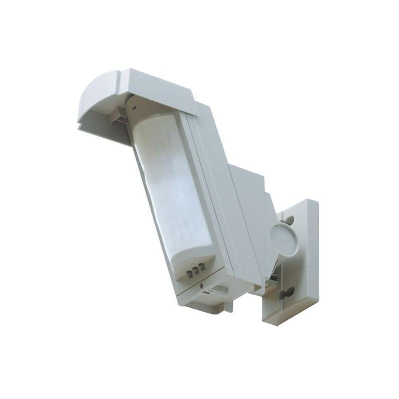 Detector de miscare exterior PIR Optex  ANTIMASKING ,Raza Acoperire PIR: 12 m,Unghi deschidere: 85 grade