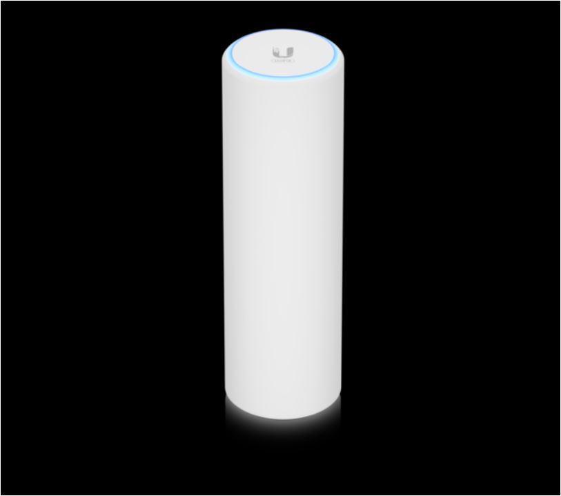 Ubiquiti Unifi U6-Mesh WIFI 6 access point, standard 802.11a/b/g WiFi 4/WiFi 5/WiFi 6 , interfata: 1x GbE RJ45