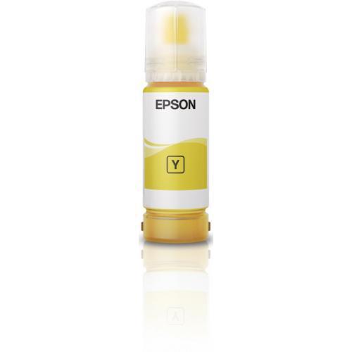 Cartus Epson 115 Ecotank, Yellow