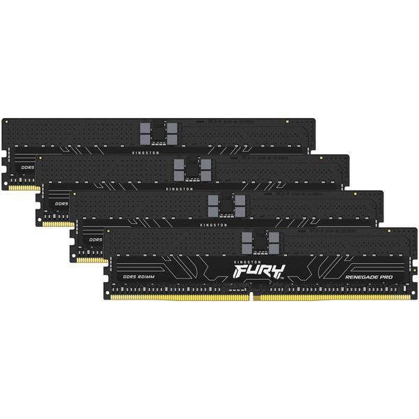 Memorie RAM Server Kingston FURY Renegade Pro, 128GB DDR5, 6000Mhz, CL32