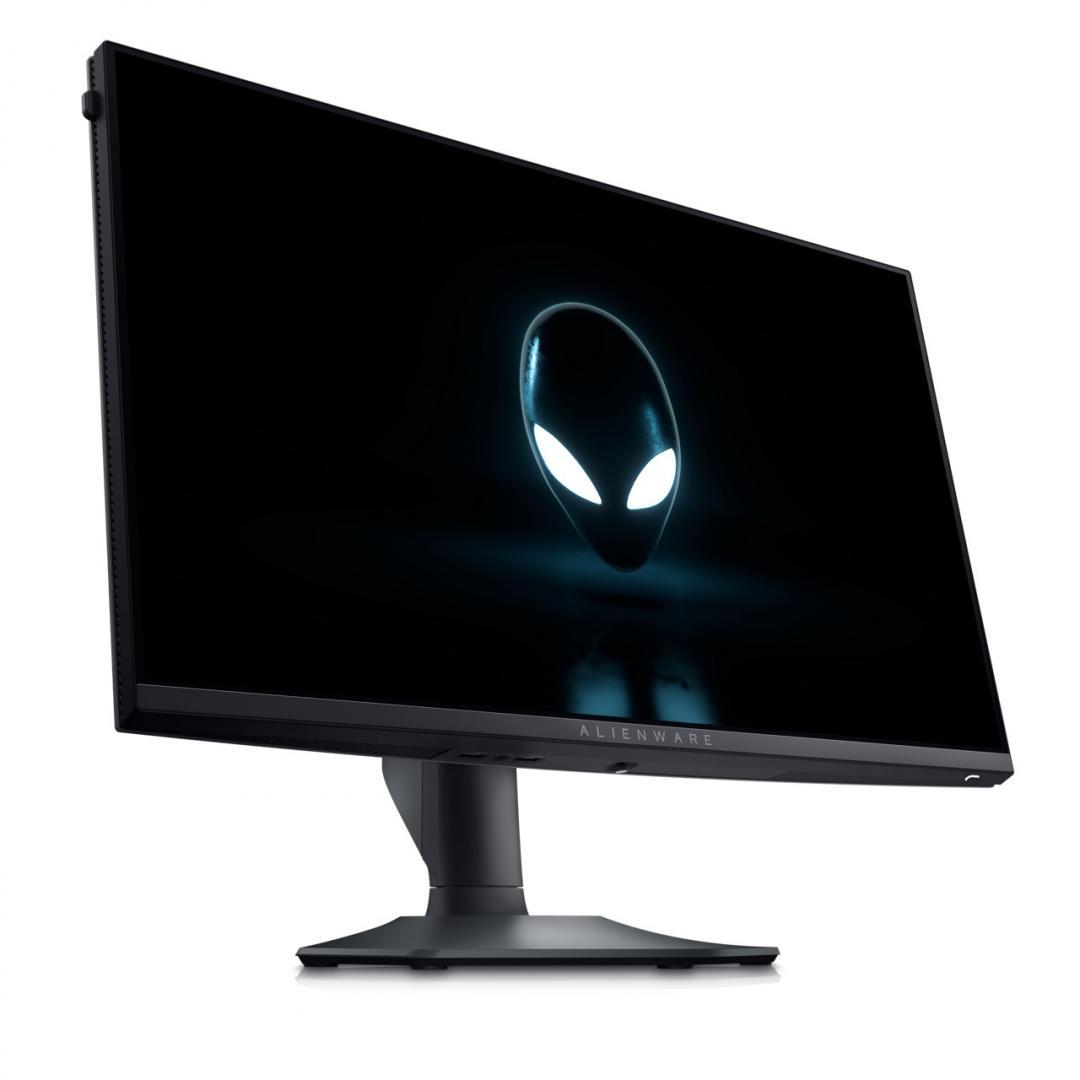 Monitor Commercial Dell AW2523HF, 24.5", 1920 x 1080 pixeli, Black, 3 ani Garantie