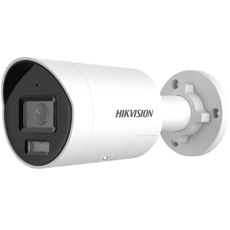 Camera de supraveghere IP Bullet 8MP Hikkvision DS-2CD2087G2H- LIU/SL(2.8MM)(EF), lentila fixa: 2.8mm