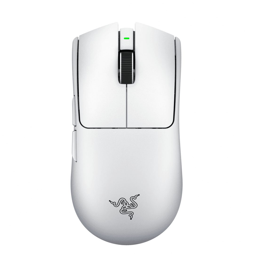 Mouse Gaming Wireless Razer Viper V4 Pro, Peste 10000 dpi, Alb