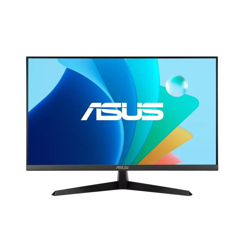 Monitor Consumer ASUS VY279HF, 27", 1920 x 1080 pixeli, Black, 3 ani Garantie