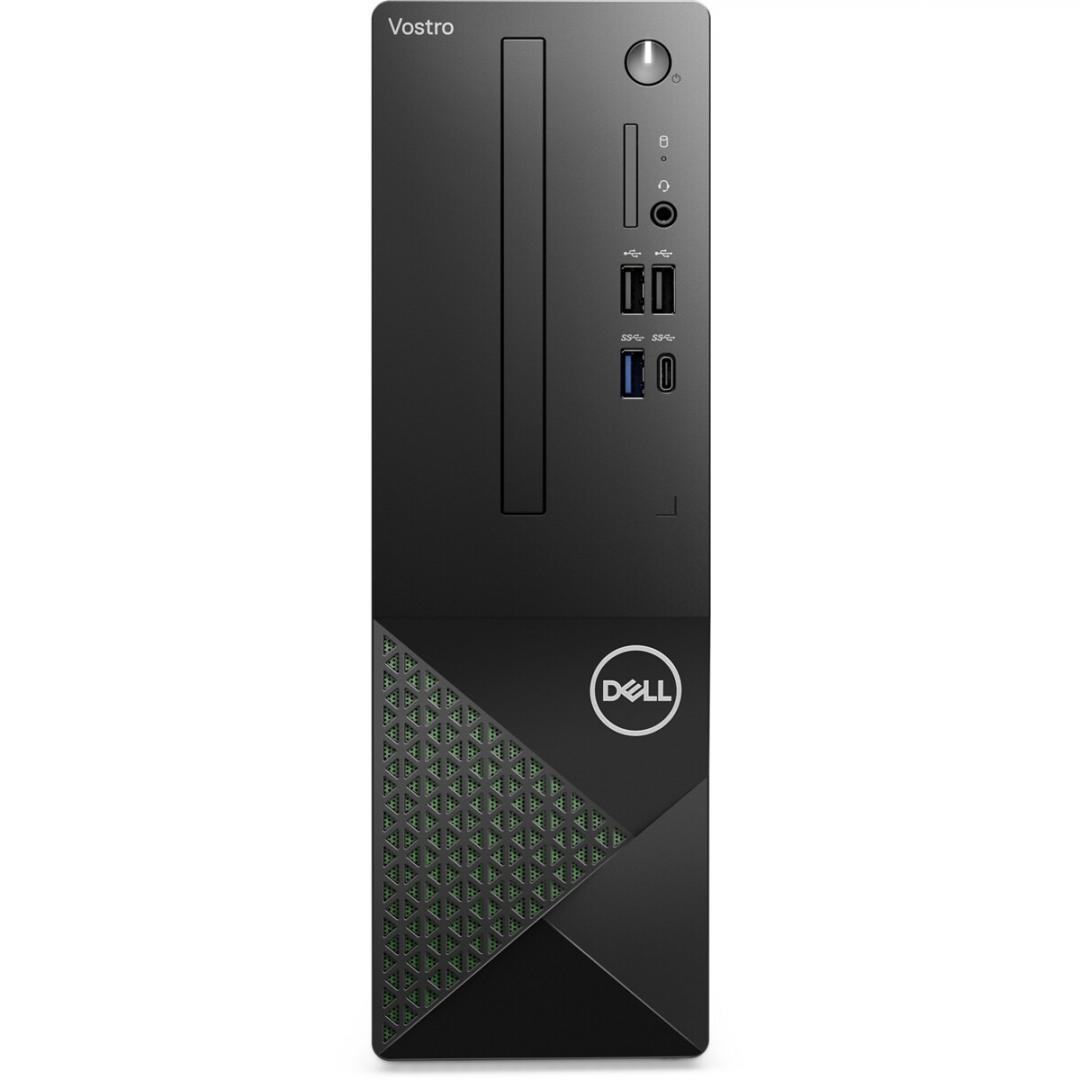 Desktop Business Dell Vostro 3030 SFF cu procesor Intel Core i5-12400 pana la 4.7 GHz, 8GB DDR5, 512GB SSD
