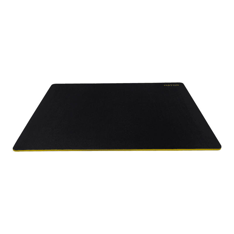 Mousepad Gaming HATOR Tonn L, 500 x 420 mm, Negru
